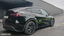 Tesla Model Y Long Range Tração Integral