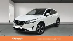 NISSAN Qashqai 1.3 DIG-T mHEV 12V N-Connecta 4x4 Aut. 116kW