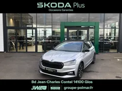 Skoda Fabia 1.0 TSI Evo2 95ch Monte Carlo
