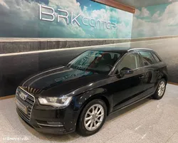 Audi A3 Sportback 1.6 TDI Attraction