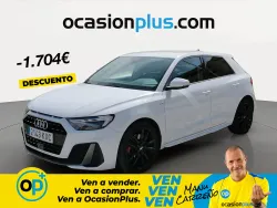 AUDI A1 Sportback 40 TFSI S line S tronic