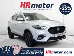 MG ZS 1.5 VTi-Tech Luxury 78kW