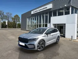SKODA Enyaq iV 80 204 ch 77 kWh Sportline
