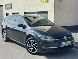 Volkswagen GOLF 7.5 SW 1.6 TDi 116ch DSG7 - Sièges chauffants - Distribution faite - Crit’air 2