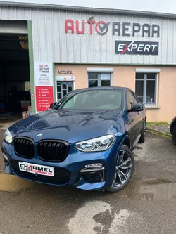 BMX X4 M40i 354 ch