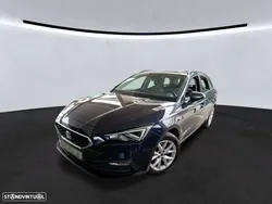 SEAT Leon ST 2.0 TDI Style