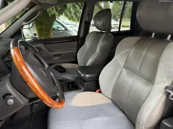 Jeep Grand Cherokee 2.7 CRD overland