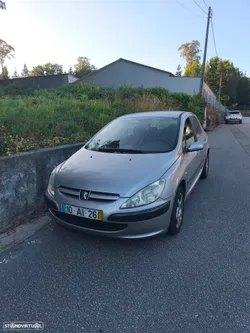 Peugeot 307 1.6 HDi GoTech