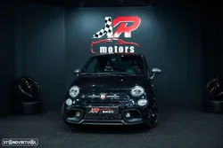 Abarth 595 Competizione