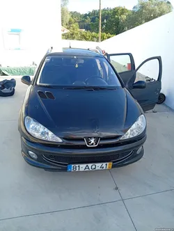 Peugeot 206 Sx
