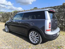 MINI Clubman Cooper D