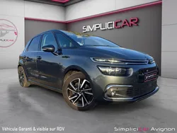 CITROEN C4 PICASSO BlueHDi 150 SS Shine / *1ère main entretien complet attelage