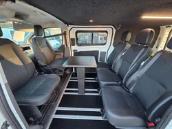 Ford custom entièrement modulable