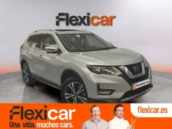 NISSAN X-Trail 1.3 DIG-T N-Design 4x2 DCT 7 pl.