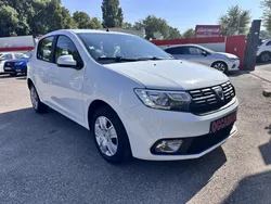 Dacia Sandero SCe 75ch City + CLIM