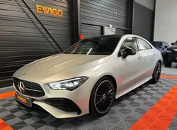 Mercedes-benz classe cla coupe 2.0 200 d 150ch amg line bva/to/francaise/ 1ere main/ entretien constructeur