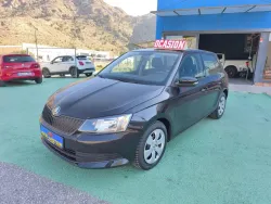 Skoda Fabia 1.0 MPI Active 55kW