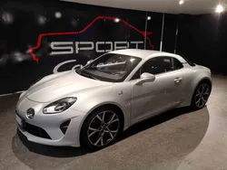 ALPINE A 110 LEGEND Edition Limitée MONTEBELLO