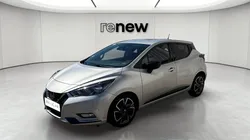 NISSAN Micra IG-T 92 Xtronic Acenta