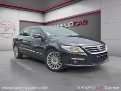 VOLKSWAGEN PASSAT 2.0 TDI CR 170 CC DSG6 170Ch Sièges Chauffants - Toit Panoramique Relevable - Entretien à Jour - Apple Carplay - Hors Garantie