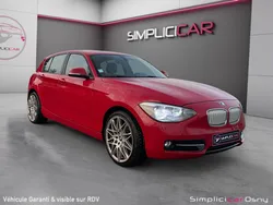 BMW SERIE 1 120D UrbanLife xDrive 184Ch / Garantie 12 mois