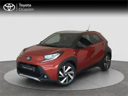 TOYOTA Aygo 70 x-play