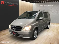Mercedes-Benz Vito Longa Aut. SHUTTLE