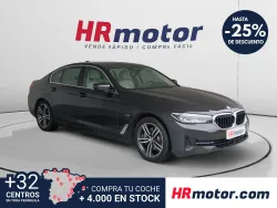 BMW Serie 5 530e