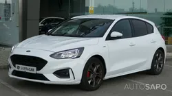 Ford Focus 1.0 EcoBoost MHEV ST-Line X de 2021