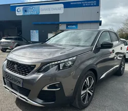 PEUGEOT 3008 1.6 BlueHDi 120ch GT Line S&S