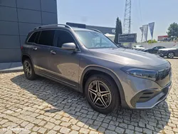 Mercedes-Benz EQB 250+ Edition