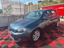 Volkswagen GOLF VI 1.4 tsi 122 cv confortline gps carplay 137000km a saisir