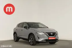Nissan Qashqai 1.5 e-Power Tekna