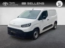 Toyota PROACE CITY Medium Electric 136ch 50 kWh Start MC24