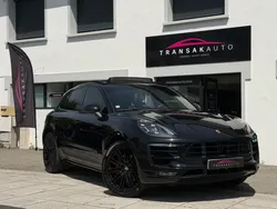 PORSCHE MACAN GTS 3.0 V6 360 ch PDK JANTES 21 Turbo / PDLS+ / Pack intérieur GTS / TOIT OUVRANT / BOSE / CARPLAY