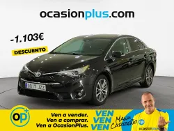 TOYOTA Avensis 150D Advance