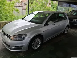 VW Golf 1.6 Tdi BlueMotion