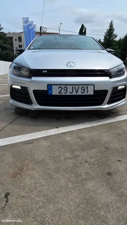 VW Scirocco 2.0 TSI R DSG