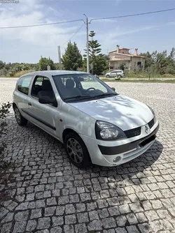 Renault Clio 1.5 dci