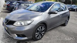 Nissan Pulsar 1.5 dCi Acenta J17 de 2015