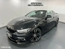BMW 430 i Pack M Auto