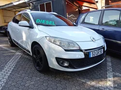 Renault Mégane 1.5DCI ano 2012 Nacional Económica familiar iliar