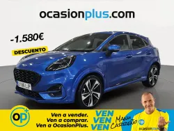 FORD Puma 1.0 EcoBoost MHEV ST-Line X 125