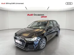 AUDI A1 Sportback 30 TFSI 110 ch S tronic 7 Advanced