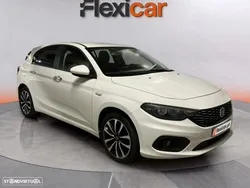 Fiat Tipo 1.3 M-Jet Lounge