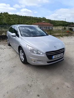 Peugeot 508 1.6hdi