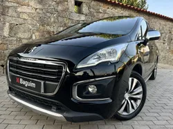 Peugeot 3008 1.6 HDI Allure