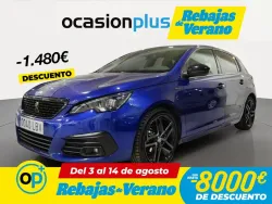 Peugeot 308 1.2 PureTech S&S GT Line 130