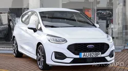 Ford Fiesta 1.0 EcoBoost ST-Line de 2022