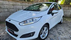 Ford Fiesta de 2016